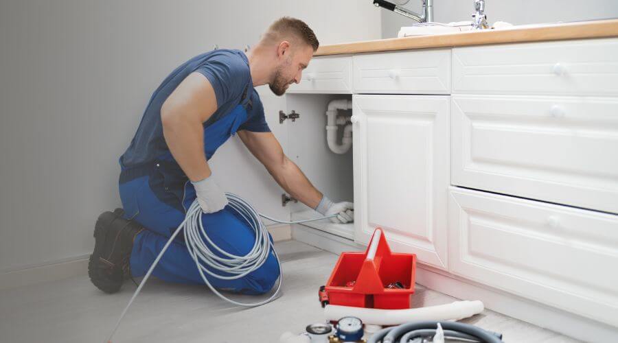 Local expert plumbing services in Manokotak, AK